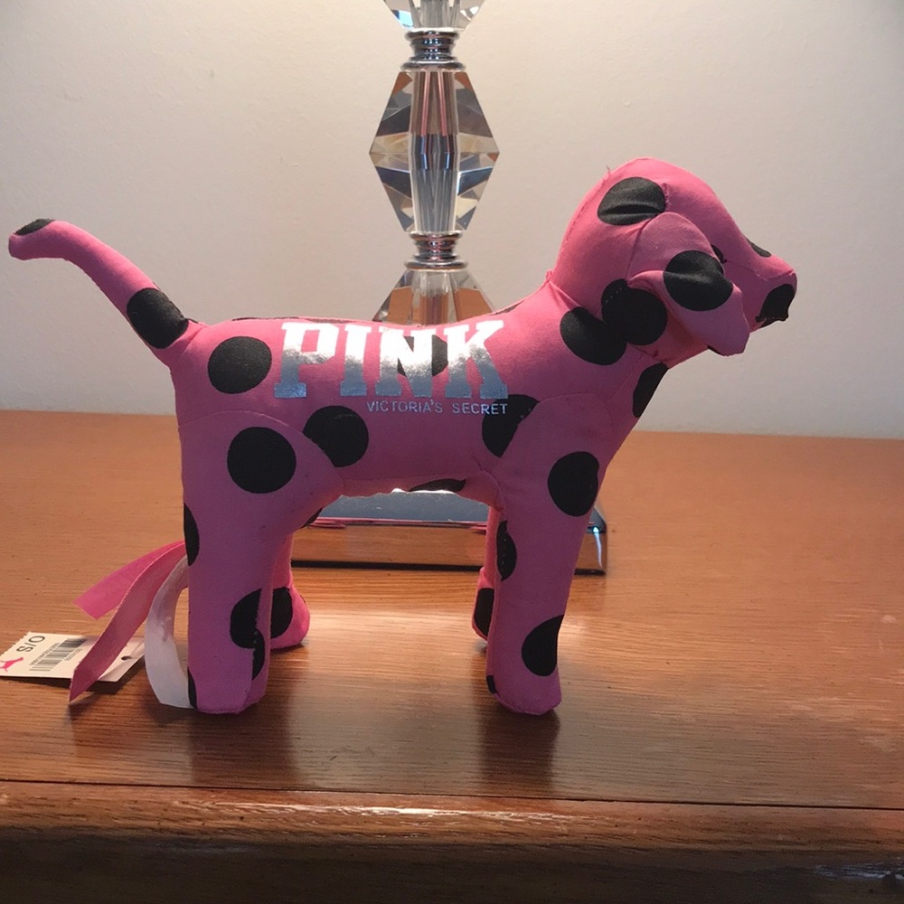 PINK Victoria’s Secret Mini dog